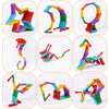 Folding Brain Toy™ – Denk & Speel – Houten Vouwpuzzel