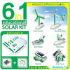 Solar Bot – Bouw & Ontdek – Robot Kit