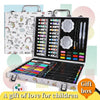 TinyArtist – Speels & Creatief – Teken- en Verfdoos