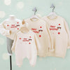 FamXmas – Kerst Romper & Trui voor de hele familie