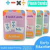 Math Flash Cards™ – Speels Leren Rekenen – Rekenkaarten