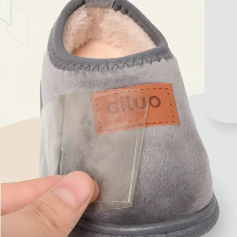 Cituo – Warm & Zacht – Winter Slofjes