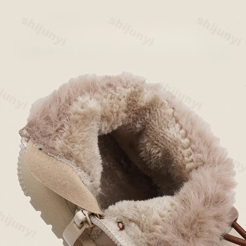 Mini Fashion™ - Warm & Knus - Winterschoenen