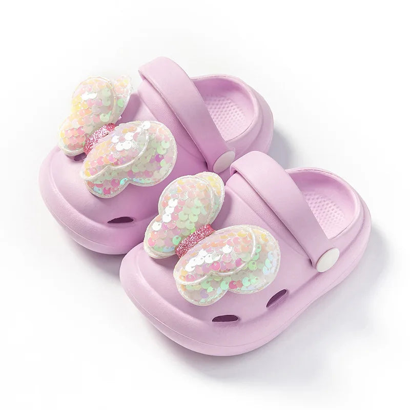 Mini Fashion™ -  Zachte Sandalen - Meisjes Slippers