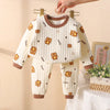 Mini Fashion™ - Ultrazachte Katoencomfort - Peuter Pyjama