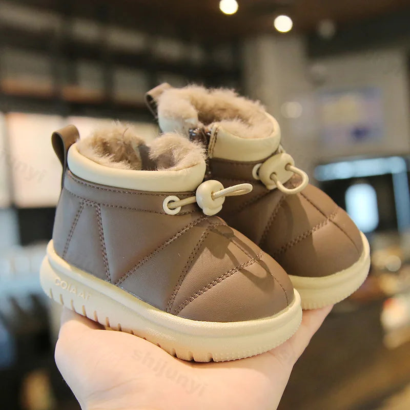 Mini Fashion™ - Warm & Knus - Winterschoenen