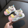 Mini Fashion™ - Zomerse Zandavonturen - Kindersandalen