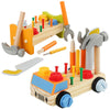 Woods™ - Draai & Leer - Montessori Auto Schroefbord