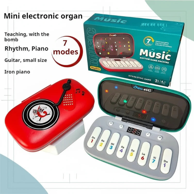 RhythmPlay – Interactief & Educatief – Muziek & Licht Piano