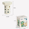 Magnet Toys™ - Creativiteit & Motoriek - Montessori Schuif- en Schroefplezier