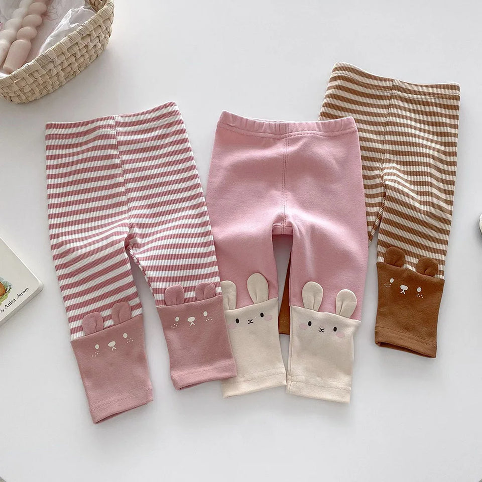 Mini Fashion™ - Zacht Voor De Huid - Kinder Legging