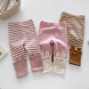 Mini Fashion™ - Zacht Voor De Huid - Kinder Legging