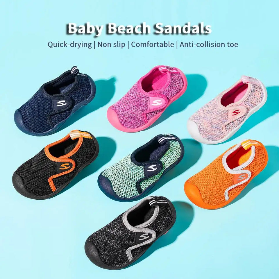 Mini Fashion™ - Ademende & Flexibel - Kinderschoenen