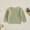 Mini Fashion™ - Zacht & Comfortabel - Gebreide Kinder Trui