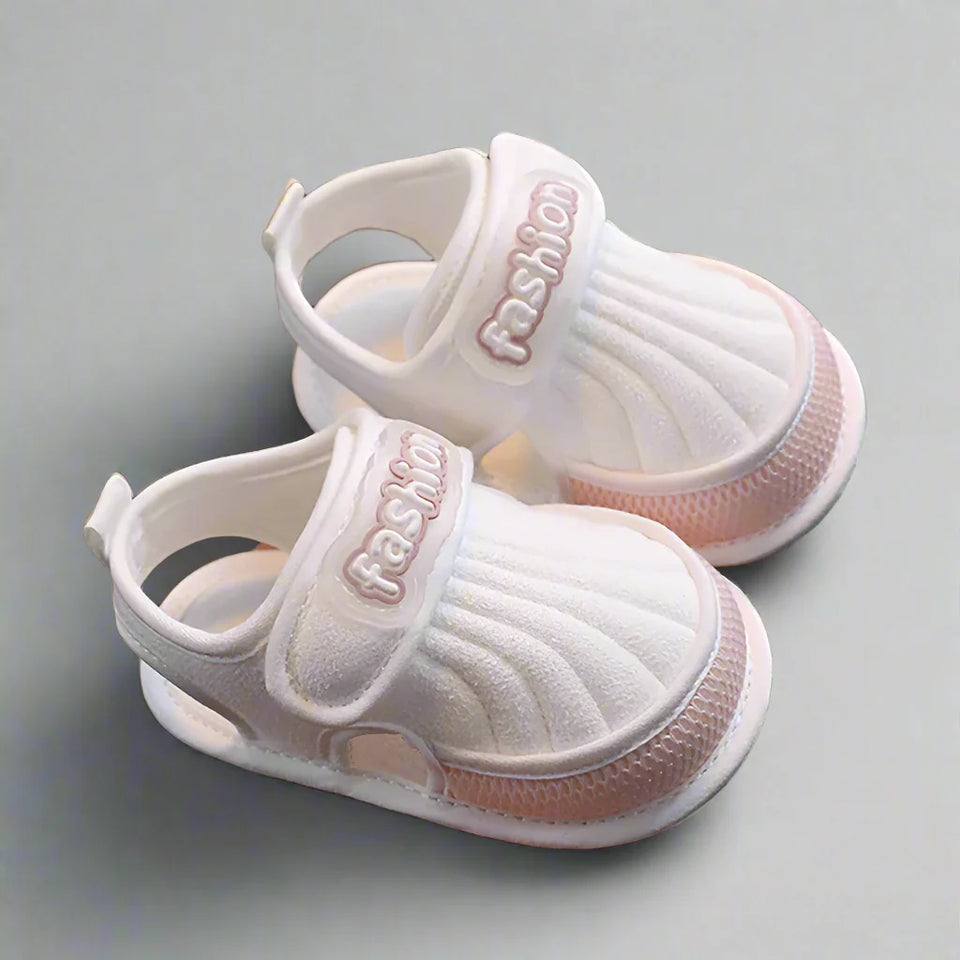 TinySteps – Ademend & Licht – Zomersandalen voor Baby’s met Antislipzool