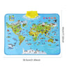 LittleExplorers – Leren & Spelen – Dieren wereldkaart