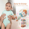 Baby Rain Stick™ – Magisch Regenmuziekje – Zintuiglijk Speelgoed
