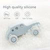 Mini Motion™ – Rollen & Bijten – Silicone Voertuig Speelgoed