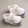 TinySteps – Ademend & Licht – Zomersandalen voor Baby’s met Antislipzool