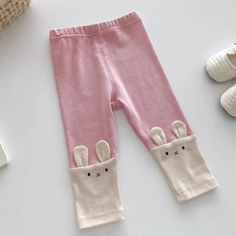 Mini Fashion™ - Zacht Voor De Huid - Kinder Legging