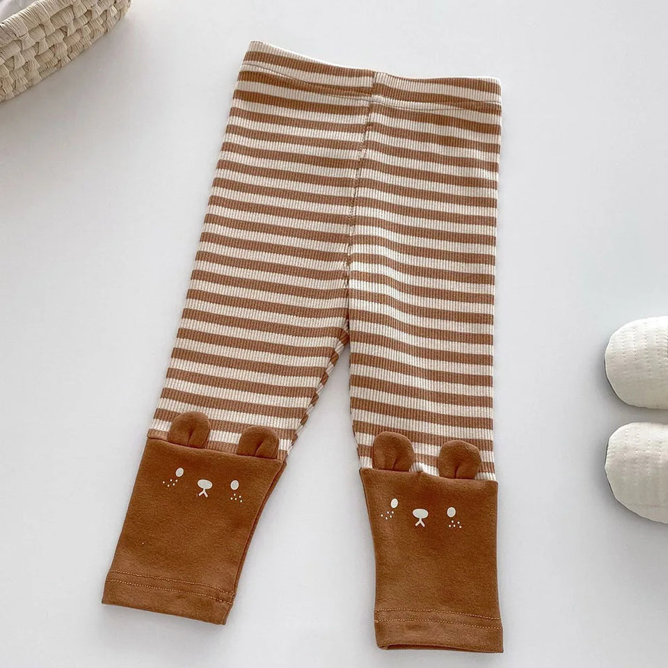 Mini Fashion™ - Zacht Voor De Huid - Kinder Legging