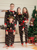 Mini Fashion™ - Voor Gezin + Huisdier - Kerst Pyjama