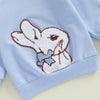 LittleBunny – Comfortabel en stijlvol – Paas-trui