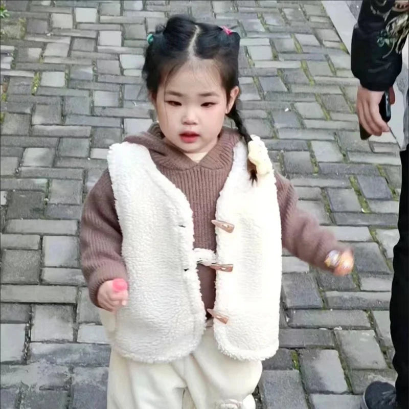 Mini Fashion™ - Warm & Stijlvol - Bodywarmer Vest