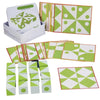 BrainBlocks™ – Slim & Creatief – Houten Geometrisch Denkspel