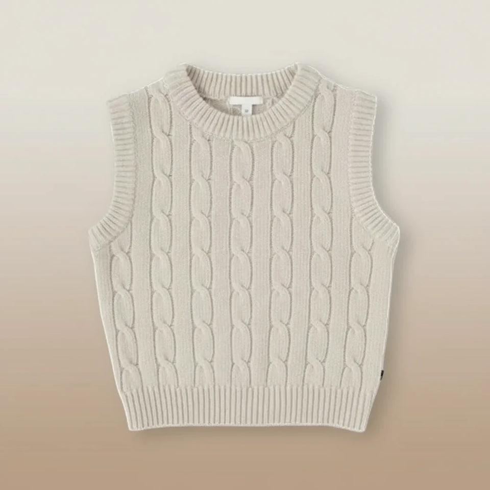 CozyWool – Warm & Comfortabel – Kinder trui van fijne wolmix