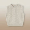 CozyWool – Warm & Comfortabel – Kinder trui van fijne wolmix