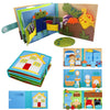 Life Skills Book – Spelen & Leren – Activiteitenboek Peuter