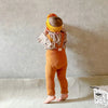 Mini Fashion™ - Zacht & Comfortabel - Kinder Legging met Bretels