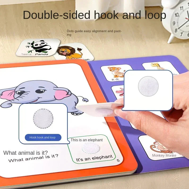 Play Book™ - Stimuleer Creativiteit - Speel & Doe boek