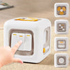Skill Box™ – Voelen & Friemelen – Sensorisch Kubus Speelgoed