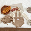 Mini Fashion™ - Comfortabel Katoen - Babysuit