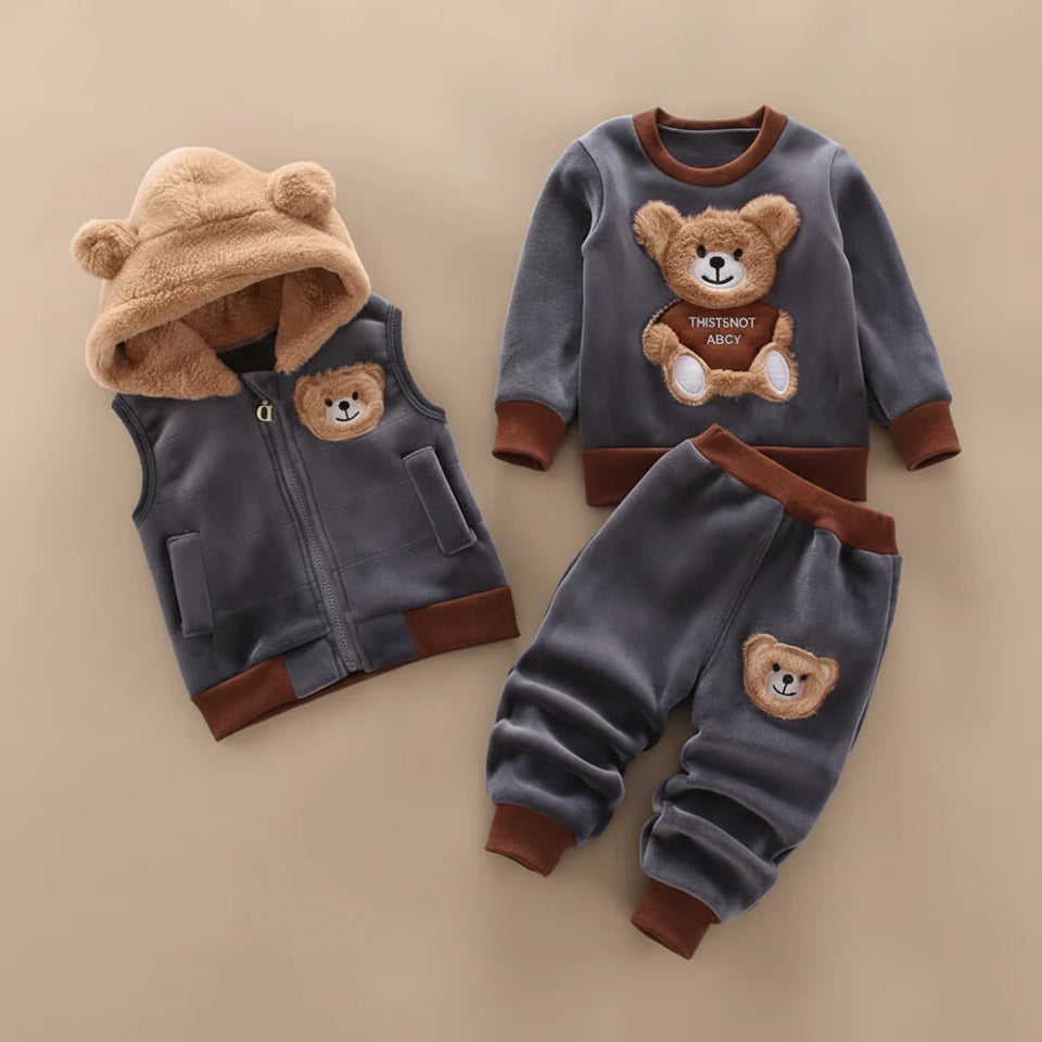 Mini Fashion™ - Comfortabel & Warmerend – Herfst/Winter Pakje
