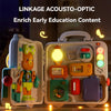 Sound Game™ - Educatief & Multifunctioneel - Busy board met geluid