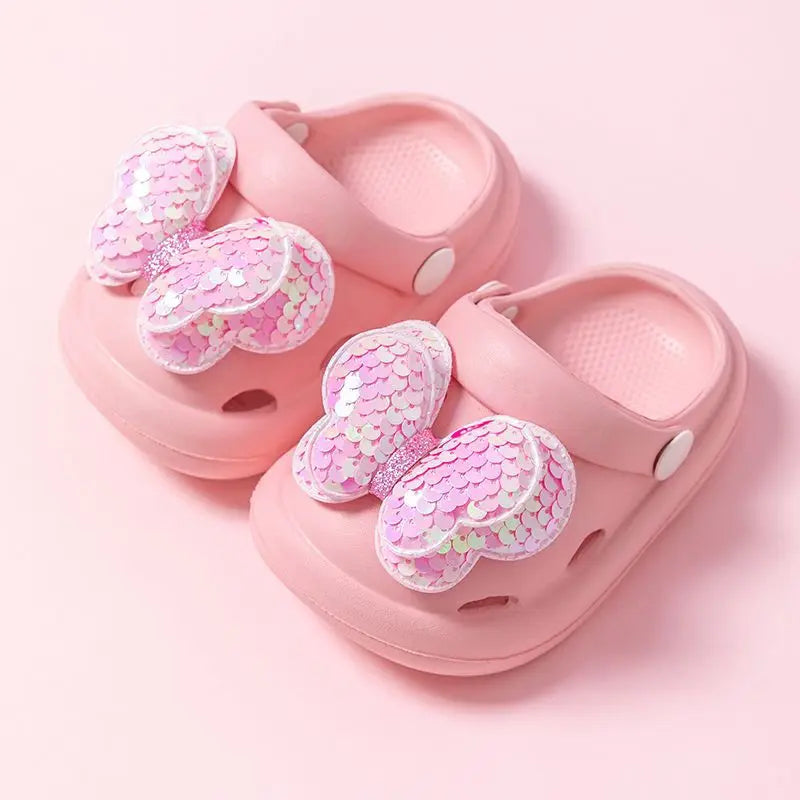 Mini Fashion™ -  Zachte Sandalen - Meisjes Slippers