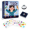 Memory Dobble Game™ - Leerzaam & Avontuurlijk - Geheugen Kaartspel