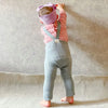 Mini Fashion™ - Zacht & Comfortabel - Kinder Legging met Bretels