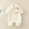 Mini Fashion™ - Comfortabel & Stijlvol - Denim Jumpsuit
