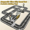 MagnetoTrack – Creatief & Speels – Magnetische tegels Autoset