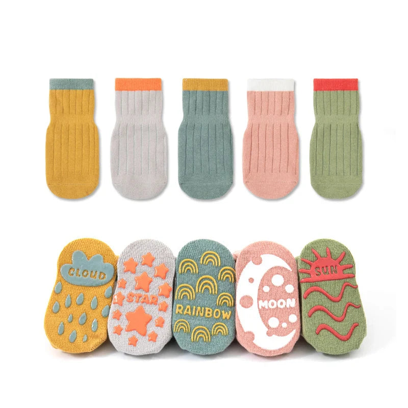 Mini Fashion™ - Anti Slip - Sokken