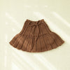 Mini Fashion™ - Warm & Fijn Materiaal - Trui & Rok