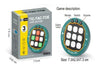 Portable Tic Tac Toe™ - Pocket Puzzelstrijd - Boter-kaas & Eieren