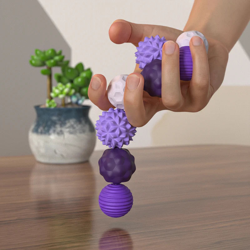 MagniFun – Rustgevend & Leuk – Magnetische Siliconen Ballen