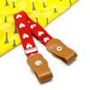 Mini Fashion™ - Past Altijd - Elastische Riem voor Kinderen
