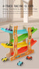 Woods™ - Creatief & Leerzaam - Houten Rollerbaan