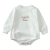Mini Fashion™ - Warm & Comfortabel - Trui Romper